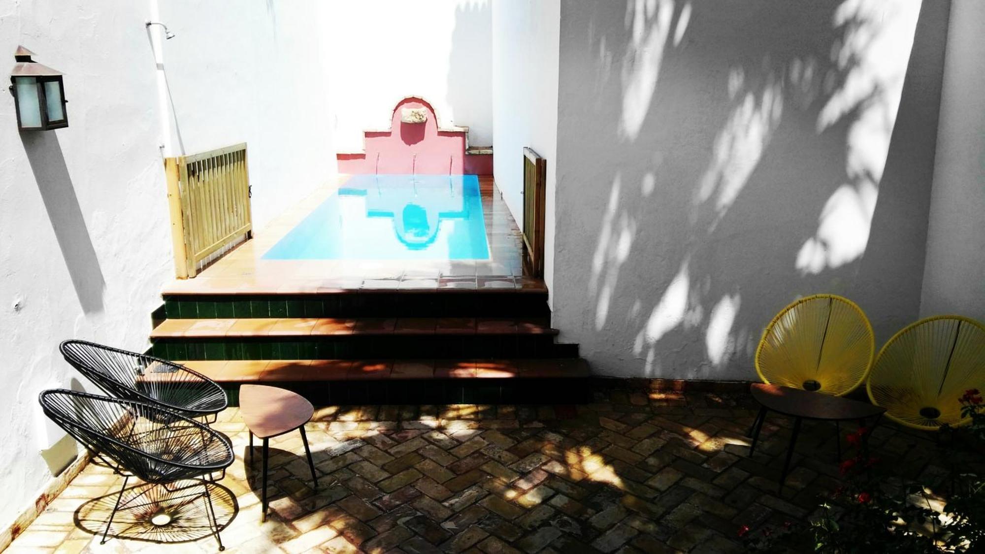 Hostal Cafe Frenteabastos Carmona  Exterior foto